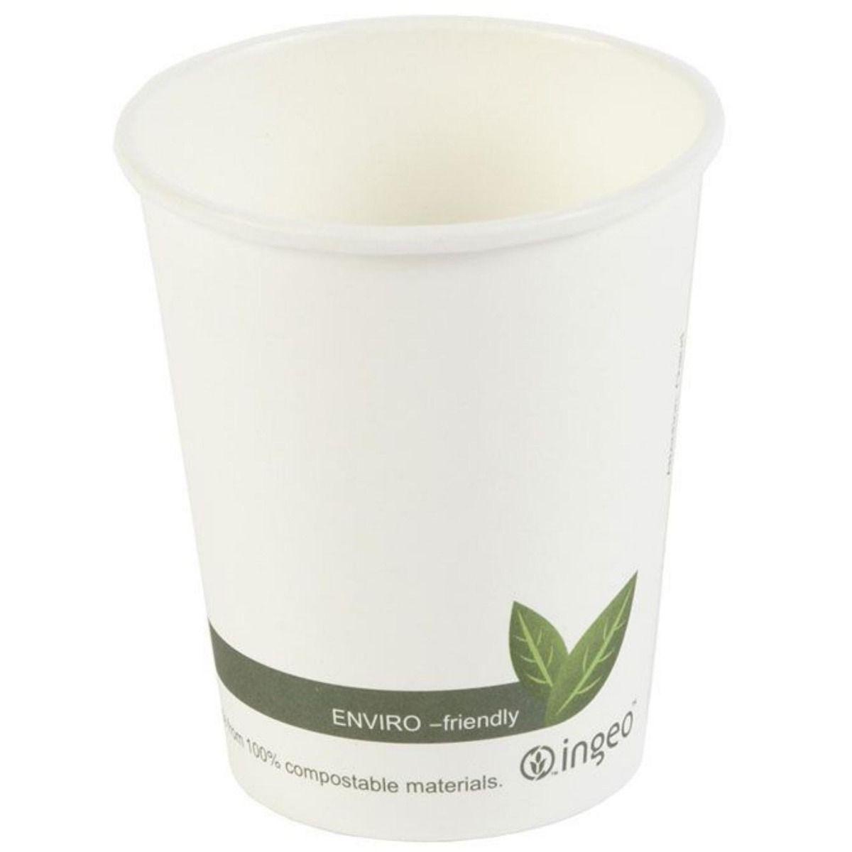 PDC8OZ Paper Disposable Cups 8OZ