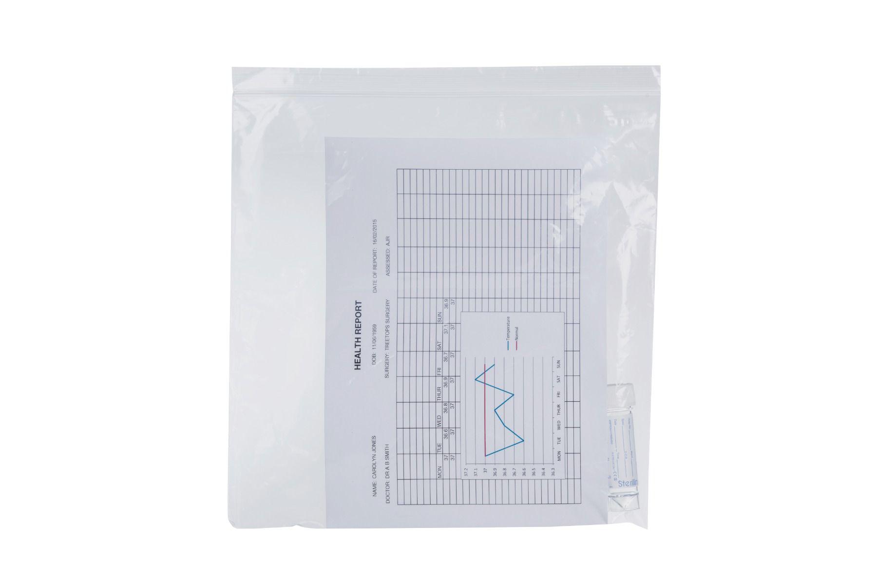 PG13-R ProLoc Resealable plain bag 30%