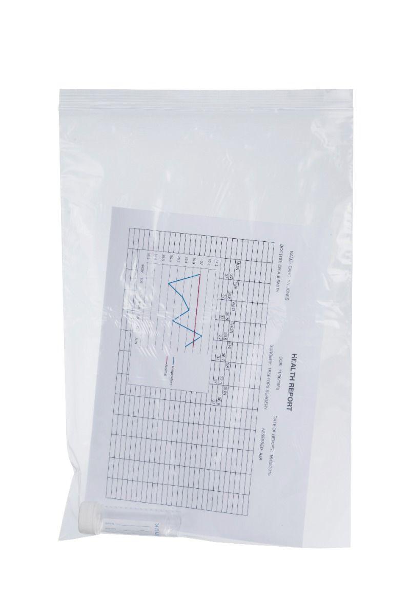 PG15-R Pro-loc Bags Resealable Plain