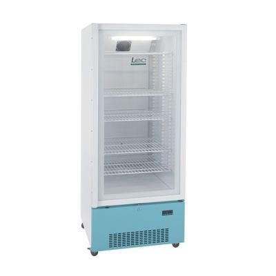 Denward Pharmacy Fridge 685W X 910D X 1688H 477L Glass Door