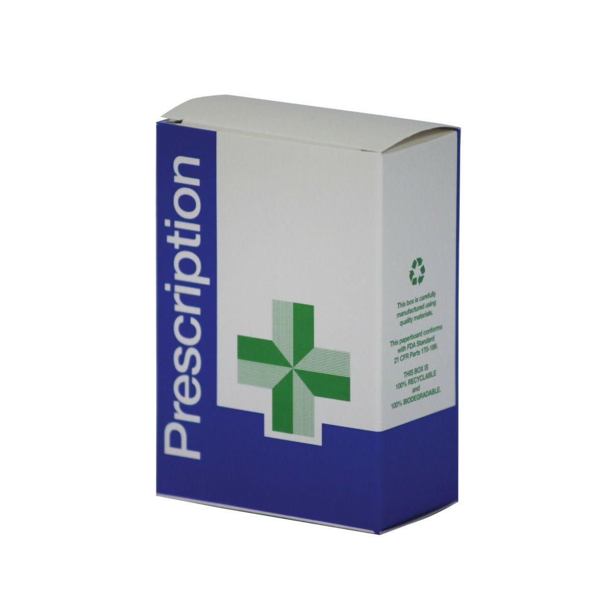 PX110 ProBox Tablet Cartons 4oz h90xw62xd33mm