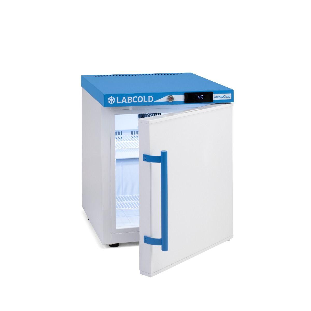 RLDF0124 Labcold bench top refrigerator 36ltr Solid door