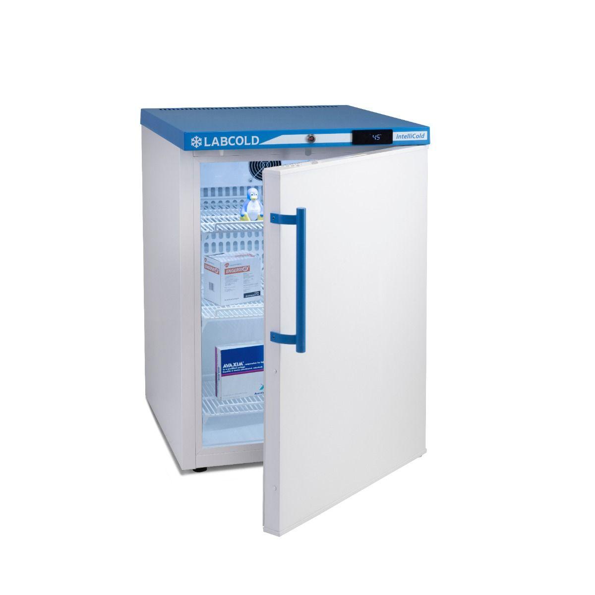 RLDF0524 Labcold under counter refrigerator 150ltr solid door