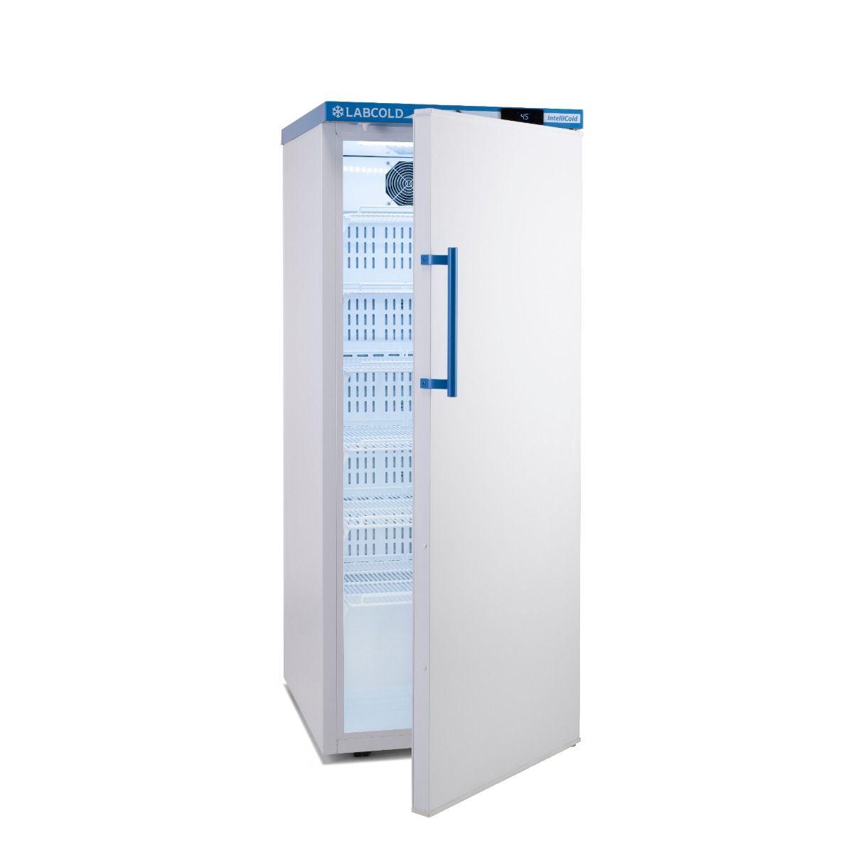 RLDF1024 Labcold free standing refrigerator 340ltr Solid door