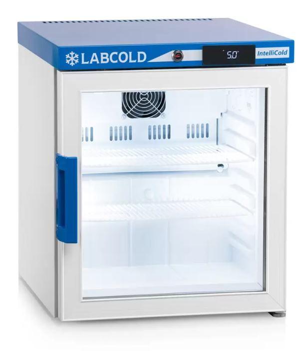 RLDG0119 Glass Door Labcold Bench Top Glass Door