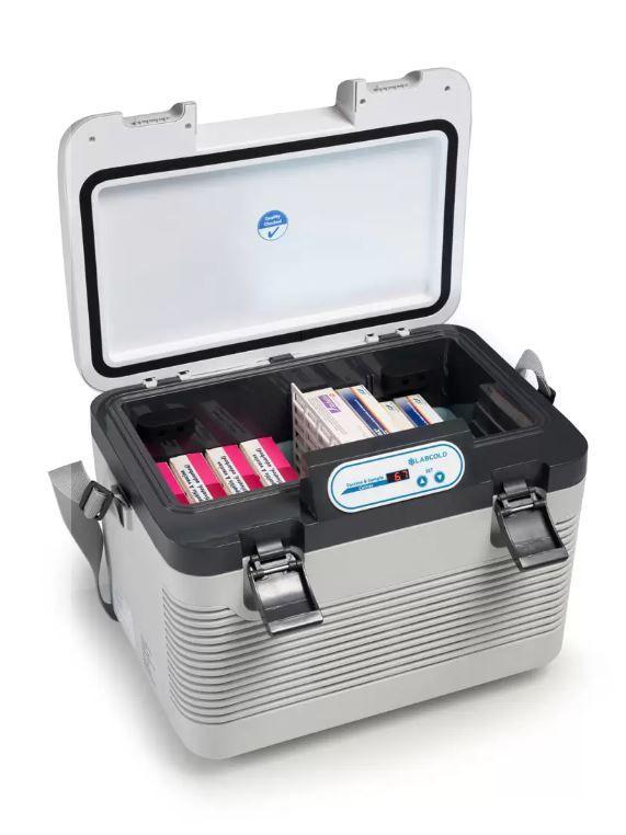 RPDF0019F portable Labcold Vaccine Carrier