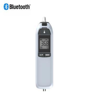 Denward Clinical Grade Tympanic Thermometer With Bluetooth