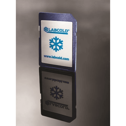 SDCARDV10 Labcold refrigerator SD card for RLDF10 SERIES 128Mb