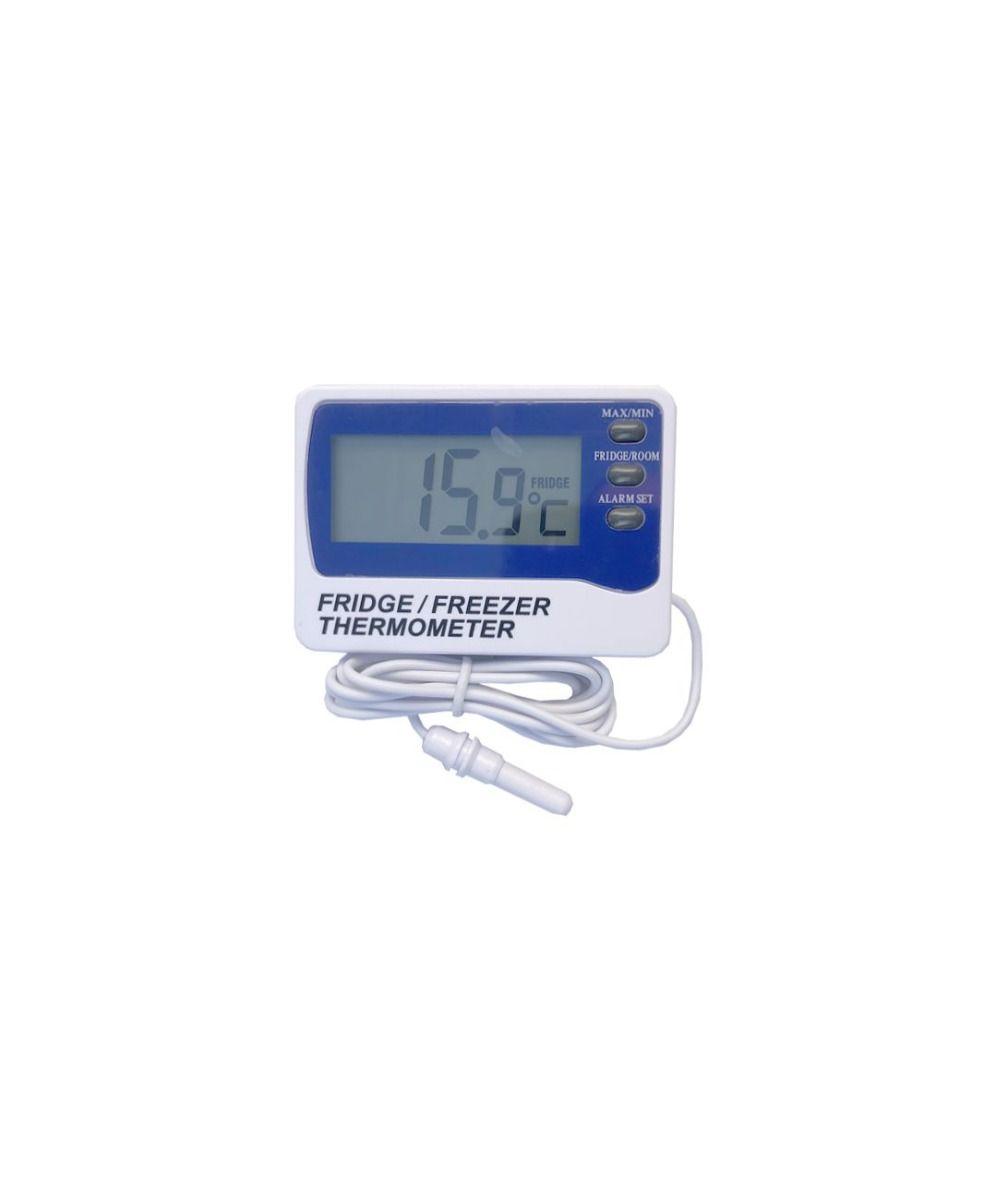 Denward Min/Max Calibrated Digital Thermometer Standard (Mhra Compliant)