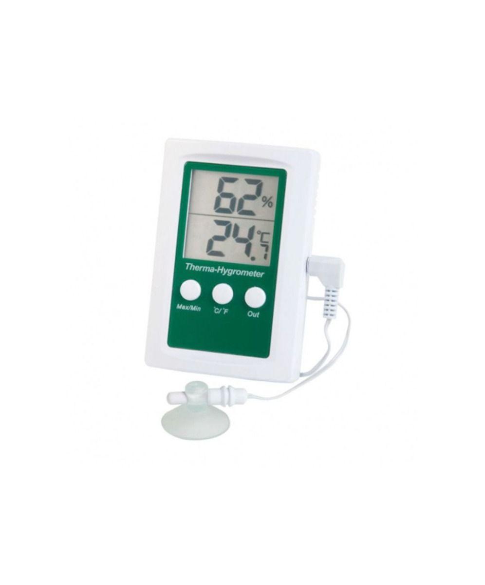 Denward Calibrated Dual Display Min/Max Therm & Hum Ambient (Mhra Compliant)
