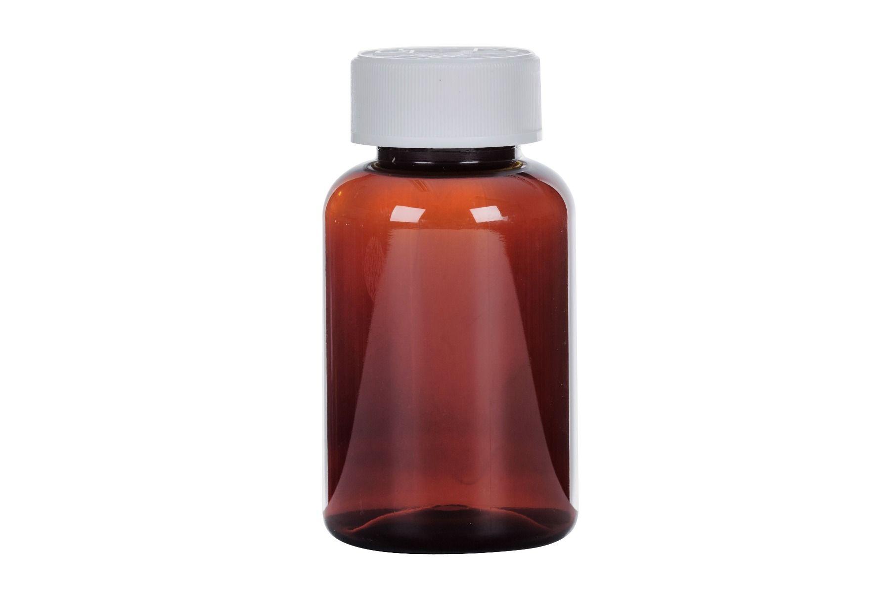 UP150 UnoPac Ready Capped Tablet Bottles 150ml