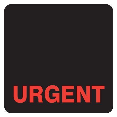 URGL Status Urgent Labels