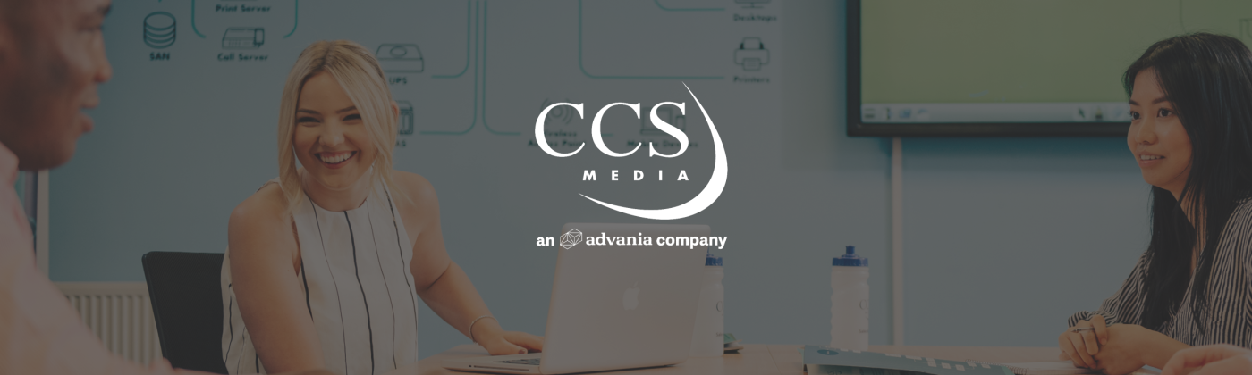 CCS Media Product Web Banner