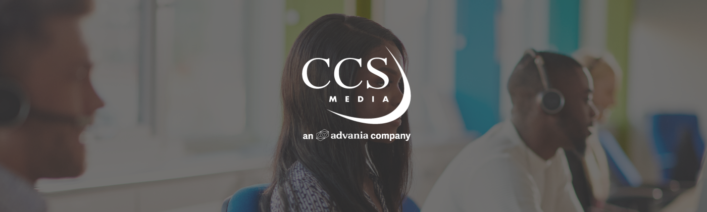 CCS Media Service Web Banner